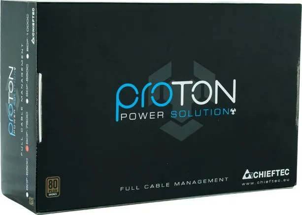 Burim energjie Chieftec PROTON BDF-650C ATX, 650W - 3