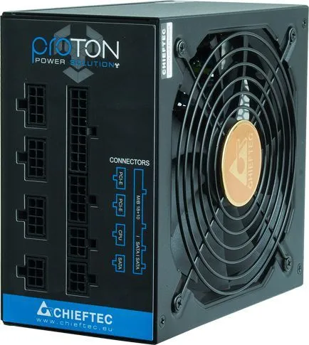 Burim energjie Chieftec PROTON BDF-650C ATX, 650W - 4