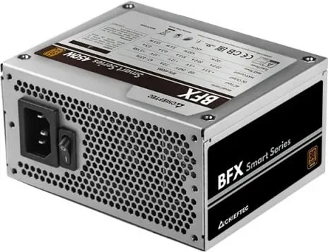 Burim energjie Chieftec Smart BFX-350BS SFX, 350W - 4
