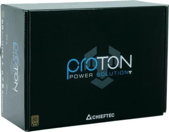 Burim energjie Chieftec PROTON BDF-400S ATX, 400W - 1