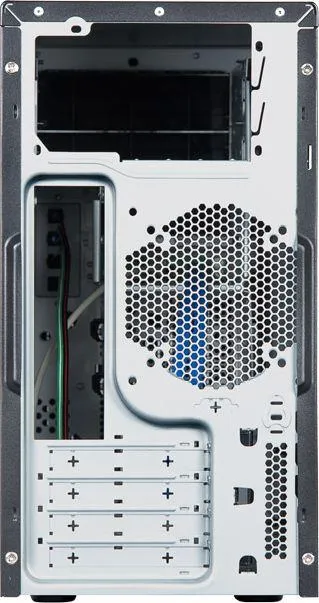 Kasë Chieftec Mini BD-25B-350GPB, Midi Tower - 3