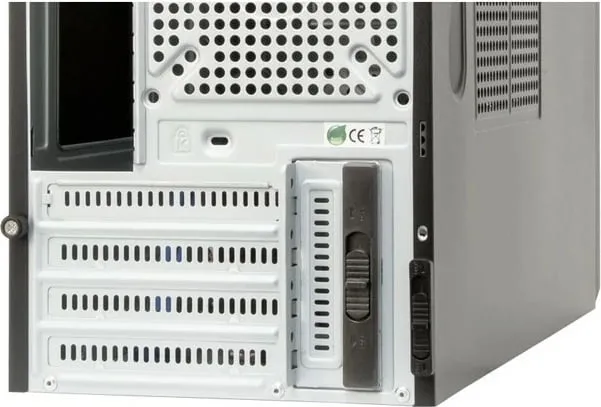Kasë Chieftec CT-04B-OP, Mini Tower - 3