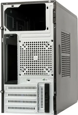 Kasë Chieftec CT-04B-OP, Mini Tower - 4