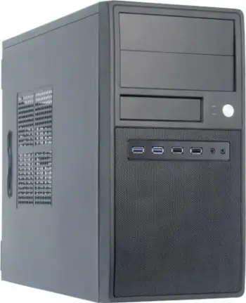 Kasë Chieftec CT-04B-OP, Mini Tower