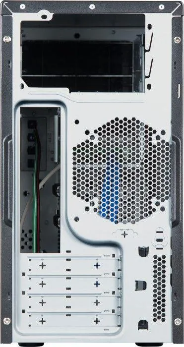 Kasë Chieftec BD-25B-OP, Mini Tower - 5
