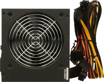 Burim energjie Chieftec Smart GPS-600A8, 20+4 pin ATX, 600 W