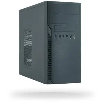 Kasë Chieftec Elox Series HO-12B-350GPB / 350W Mini – Zezë