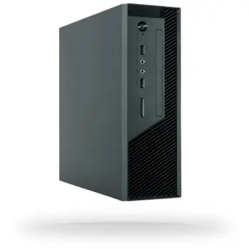 Kasë Chieftec UNI Series BU-12B-300 300W Mini-ITX – Zezë