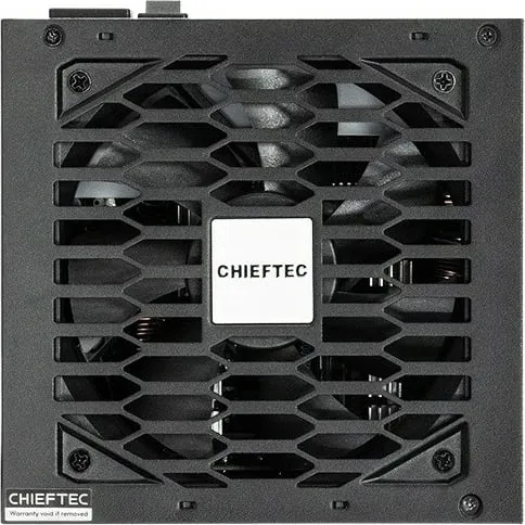 Kasë Chieftec VITA SM3 BPX-850-C, 850W, 80 PLUS Bronze, gjysmë-modulare, e zezë - 2