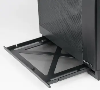 Kasë Chieftec Visio Air Mesh GM-30B-M-OP Mid Tower – Zezë