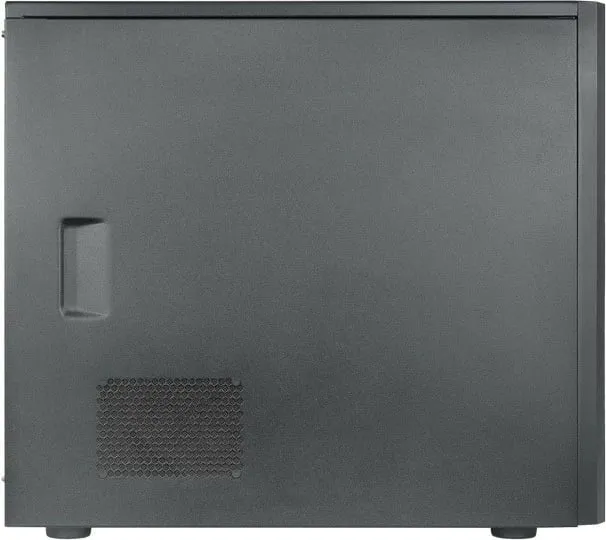 Kasë Chieftec BM-25B-OP, ATX, Mini-ATX, Mini-ITX, e zezë - 4