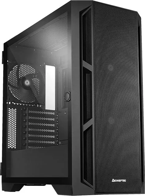 Kasë Chieftec Apex Air, Midi Tower - 1