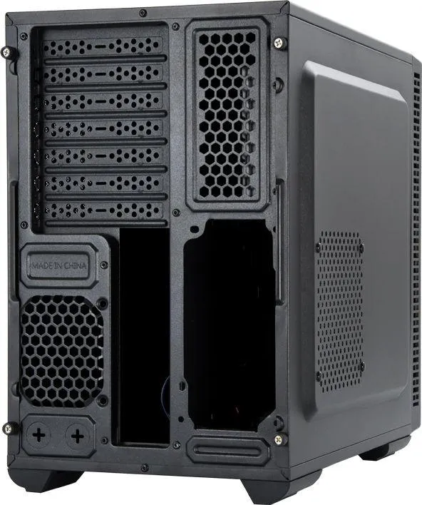 Kasë Chieftec UK-02B-OP, Midi Tower - 4