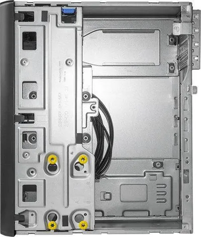 Kasë Chieftec Uni (BS-10B-300), e zezë - 3