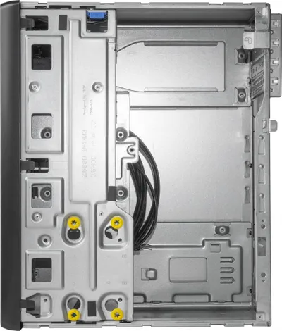 Kasë Chieftec Uni (BS-10B-300), e zezë - 9