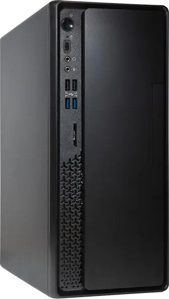 Kasë Chieftec Uni (BS-10B-300), e zezë