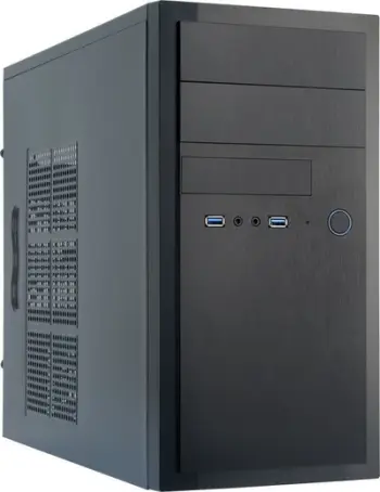 Kasë Chieftec HT-01B-350GPB, Mini Tower