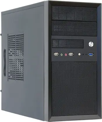 Kasë Chieftec CT-01B-350GPB, Mini Tower
