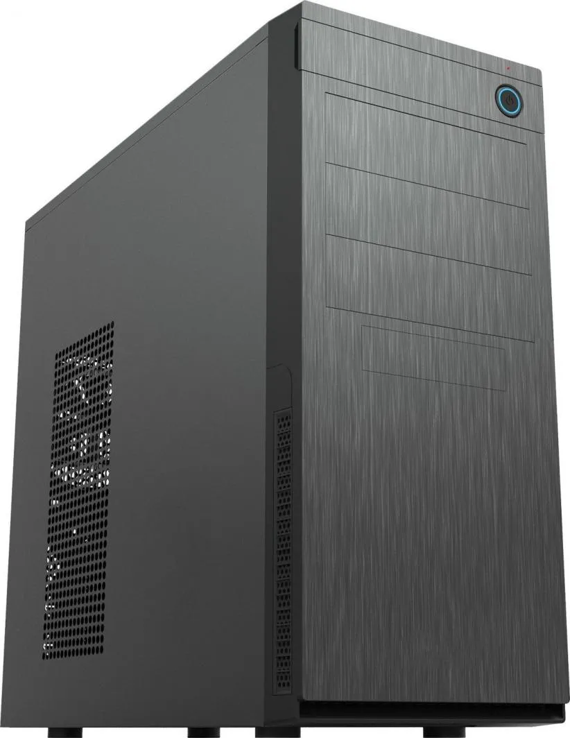 Kasë Chieftec Elox HC-10B-OP, Midi Tower - 1