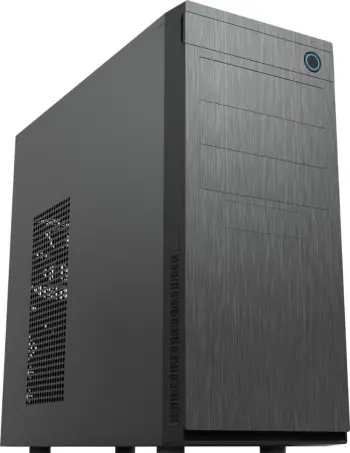 Kasë Chieftec Elox HC-10B-OP, Midi Tower