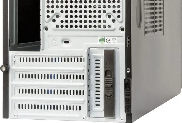 Kasë Chieftec CT-04B-350GPB, Mini Tower - 3