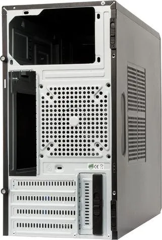 Kasë Chieftec CT-04B-350GPB, Mini Tower - 4