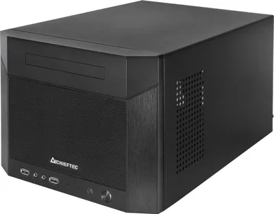 Kasë Chieftec Pro Cube Mini CN-01B-OP, Cube Tower - 1