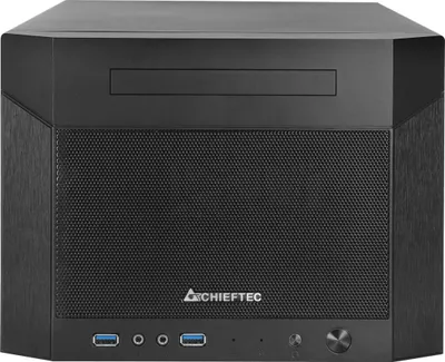 Kasë Chieftec Pro Cube Mini CN-01B-OP, Cube Tower - 2