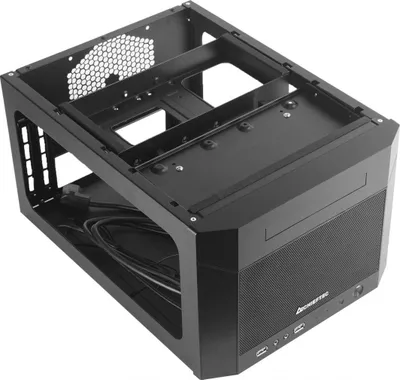 Kasë Chieftec Pro Cube Mini CN-01B-OP, Cube Tower - 5