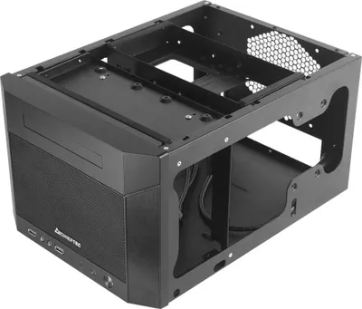 Kasë Chieftec Pro Cube Mini CN-01B-OP, Cube Tower - 6