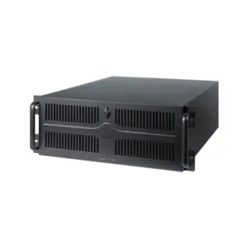 Kasë CHIEFTEC UNC-411E-B-OP - E zezë