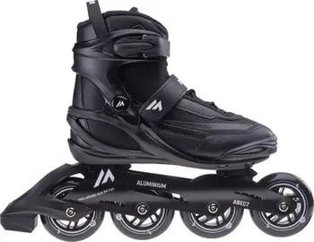 Patina inline DESKUS Fitness, rrota PU ABEC 7, madhësia 37 45, gri