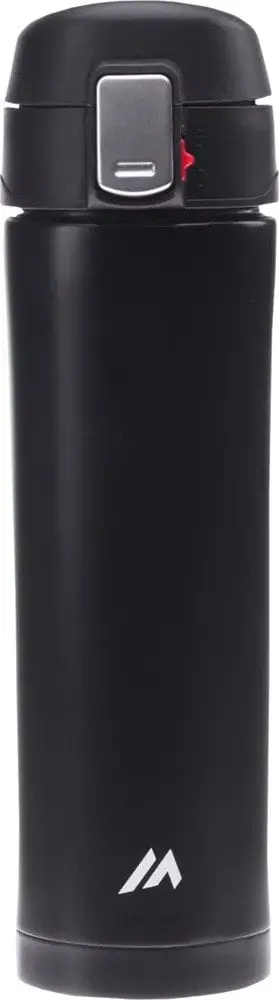 Termus udhëtimi KAFA Mug, 420ml, çelik inox, gri