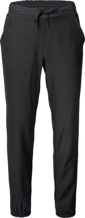Pantallona touring Trall Men's TRALL, 100% poliester, të lehta, të zeza