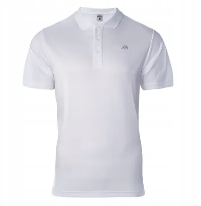 Bluzë polo për meshkuj NODIM, 100% poliester, tharje e shpejtë, blu - 1