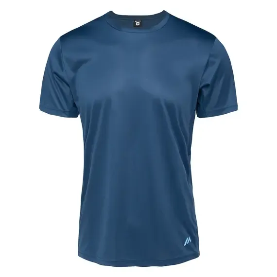 Bluzë sportive Martes Nalso, për meshkuj, 100% poliester, M, blu - 1
