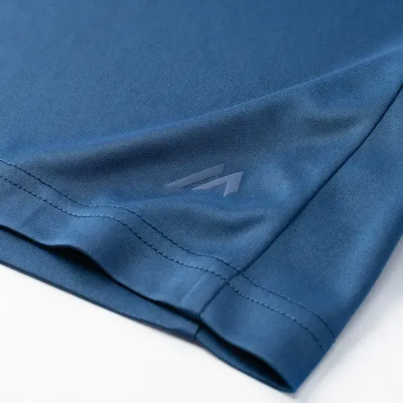 Bluzë sportive Martes Nalso, për meshkuj, 100% poliester, M, blu - 4