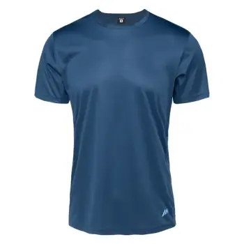 Bluzë sportive Martes Nalso, për meshkuj, 100% poliester, M, blu