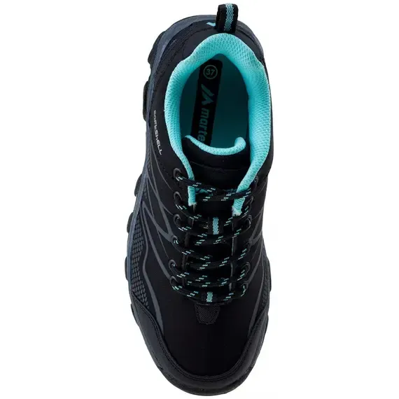Këpucë sportive Martes Ronn Low W, softshell, shollë TPR, gri - 6