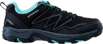 Atlete Martes Ronn Low W 92800282484, softshell, taban TPR off road, gri