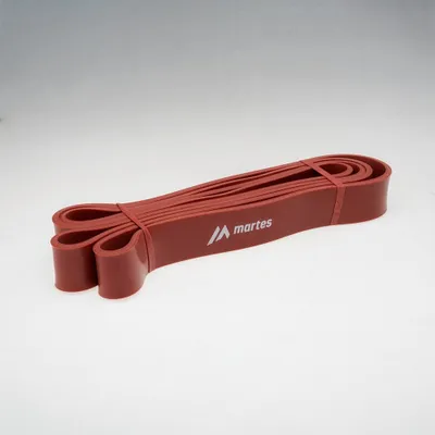 Shirit elastik fitnesi POWERBAND, rezistencë mesatare, 2m - 1