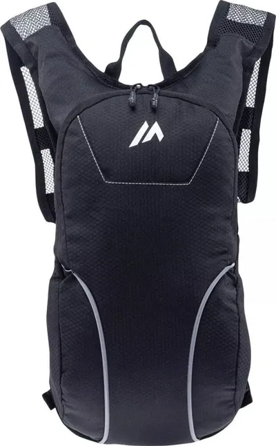 Çantë shpine Martes Runbien Backpack 8L, sistem hidratimi, sportive, e zezë - 1