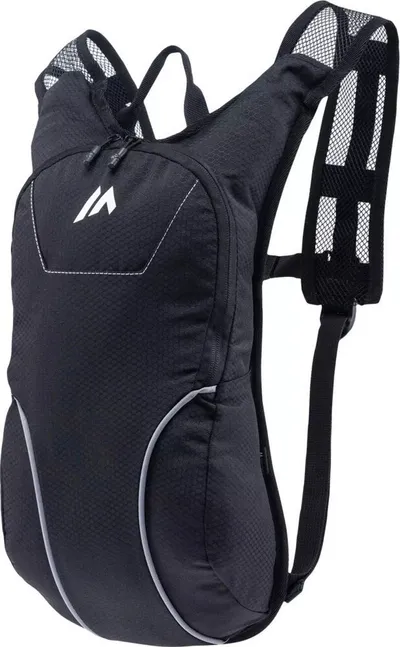 Çantë shpine Martes Runbien Backpack 8L, sistem hidratimi, sportive, e zezë - 2