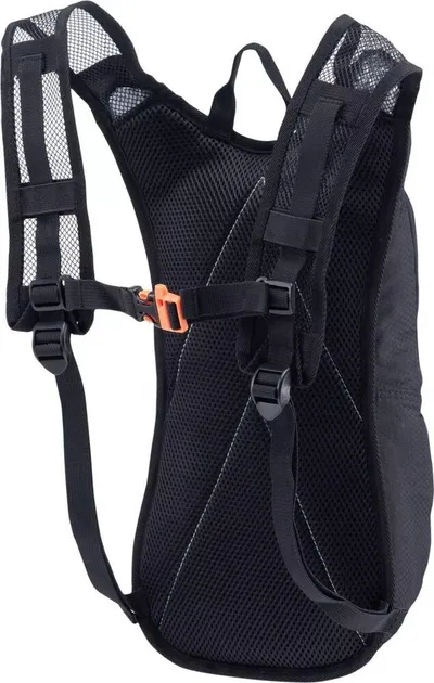 Çantë shpine Martes Runbien Backpack 8L, sistem hidratimi, sportive, e zezë - 4