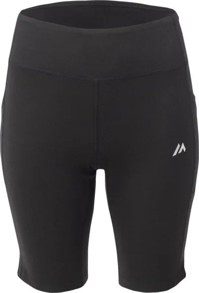 Leggings për femra LADY VIKA 1/2, poliestër elastan, për stërvitje - 1