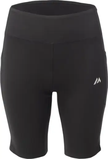 Leggings për femra LADY VIKA 1/2, poliestër elastan, për stërvitje