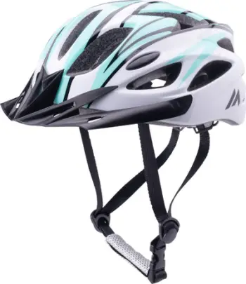 Helmetë biçiklete Martes Gubbe 92800664426, madhësia M L, e zezë