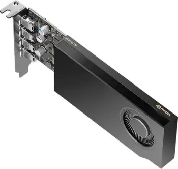 Kartelë grafike PNY NVIDIA RTX A1000, 8GB GDDR6, e zezë