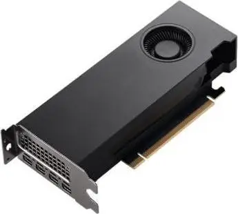 Kartelë grafike PNY NVIDIA Quadro RTX A2000, 12GB GDDR6, e zezë