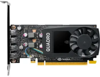 Kartelë grafike PNY Quadro P1000V2, 4GB DDR5, 1455MHz